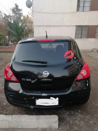 VENDO AUTO CON MULTA 