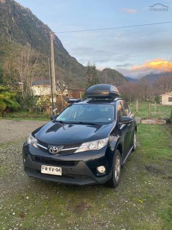 TOYOTA RAV4 2.5