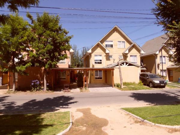 VENDO HERMOSA CASA  EN TALAGANTE