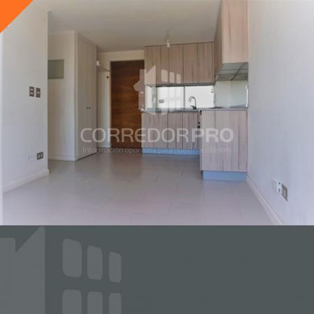 DEPARTAMENTO CON 2D + 1B Y TERRAZA. 