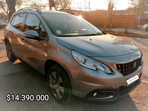 INSUPERABLE PEUGEOT 2008 ACT.BLUEHDI 1.6 MT DIESEL