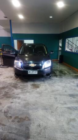 VENDO CHEVROLET ORLANDO  LS 2.0 AT