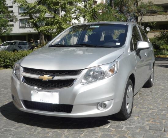 CHEVROLET SAIL 2015 NB 1.4 LT