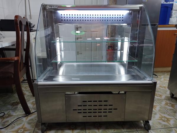 VITRINA PASTELERA 1 METRO