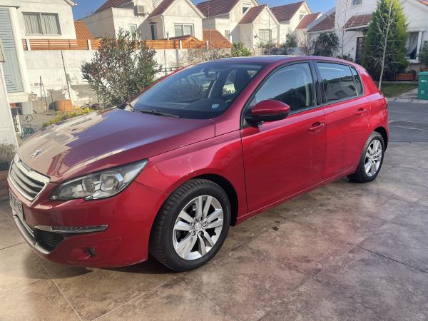 VENDI MI PEUGEOT 308