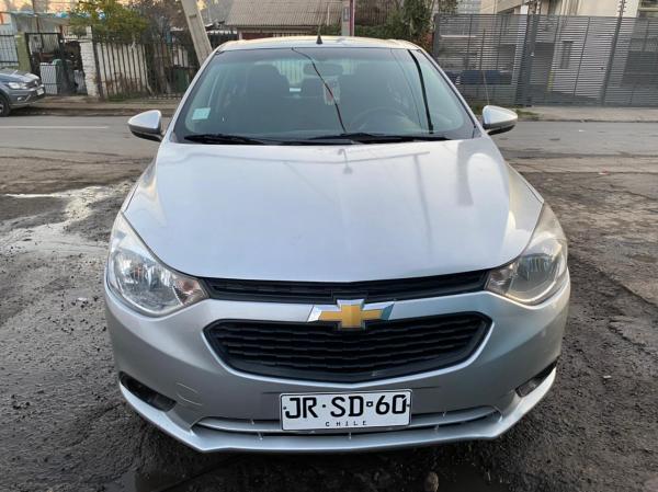 CHEVROLET SAIL 1.5 LS