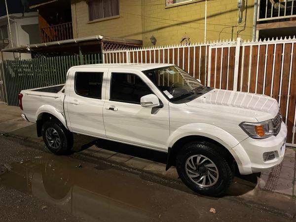  VENDO CAMIONETA DONGFENG DIESEL, 2019.