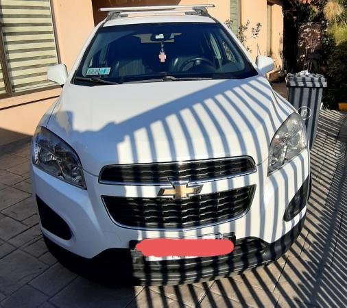 CHEVROLET TRACKER 1.8 FWD LS MT