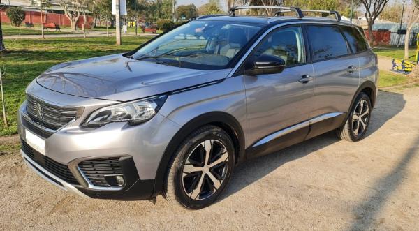 2018 - PEUGEOT 5008 2.0 ALLURE BLUEHDI