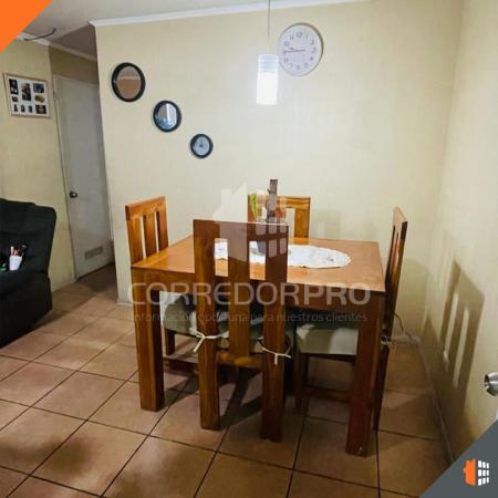 DEPARTAMENTO CON 2D + 1B Y TERRAZA. 