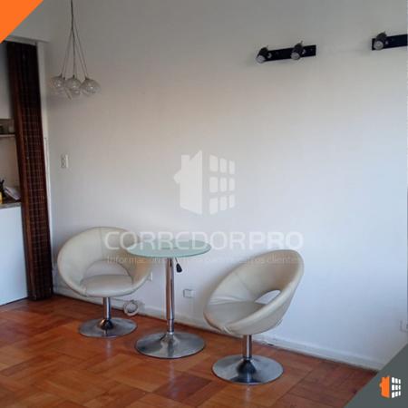 DEPARTAMENTO DE 1 AMBIENTE CON BAÑO.