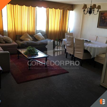 DEPARTAMENTO CON 2D + 2B Y BODEGA. 