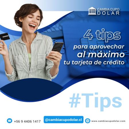 CAMBIE SU CUPO DE TARJETA CREDITO $