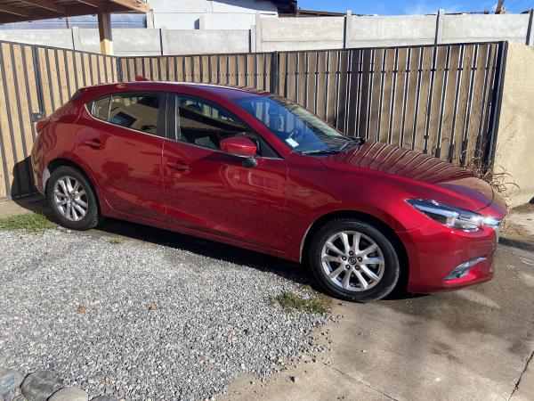 MAZDA 3 SKYACTIV 2.0 MT AÑO 2019