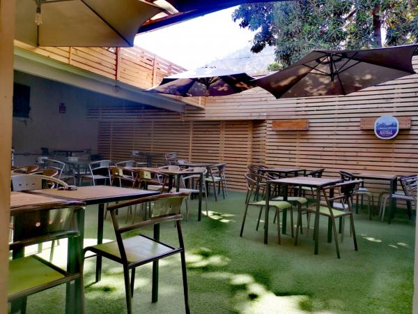 DERECHO DE LLAVE BAR RESTAURANT