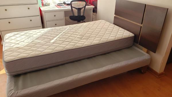 CAMA PLAZA Y MEDIA