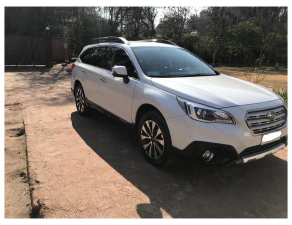 SUBARU ALL NEW OUTBACK 2.5 I AWD