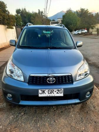 VENDO HERMOSO TOYOTA RUSH