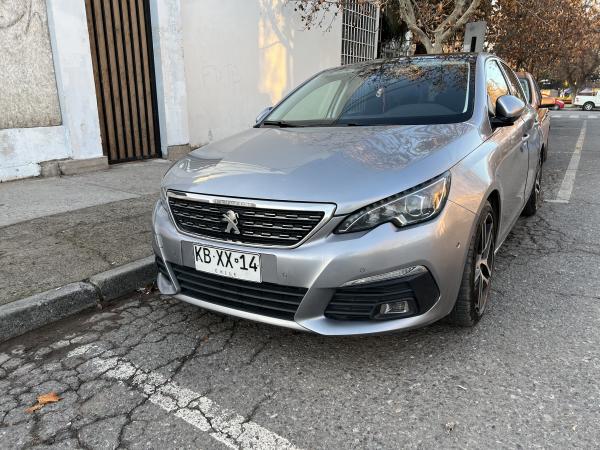 PEUGEOT 308 FELINE 1.6 BLUEHDI