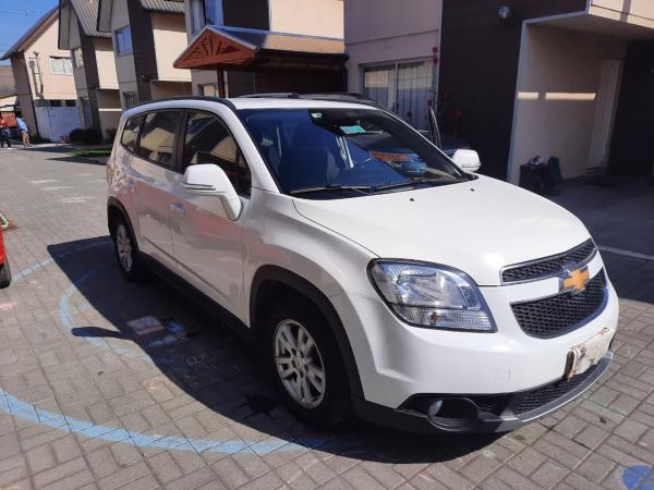 CHEVROLET ORLANDO LS