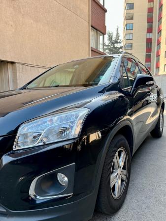 CHEVROLET TRACKER LT 1.8 AÑO 2015