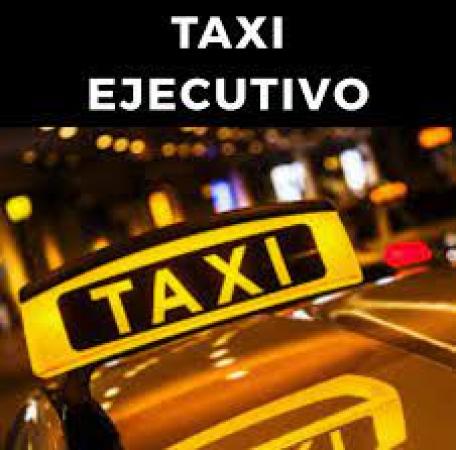 TAXI DERECHO DE EJECUTIVO  CONVERSABLE 