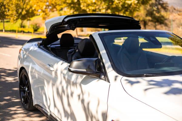 BMW 435 M CABRIO