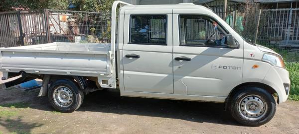 FOTON MODELO  MIDI DOBLE CABINA 1.3 2019
