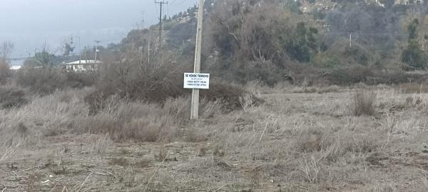VENDO TERRENO EN LLAY LLAY SAN FELIPE 