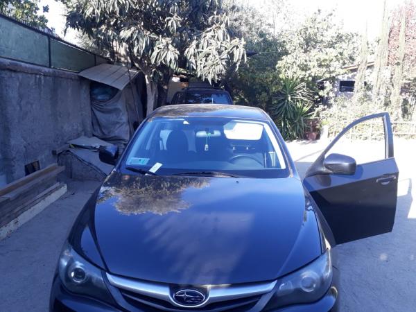 SUBARU IMPRESA