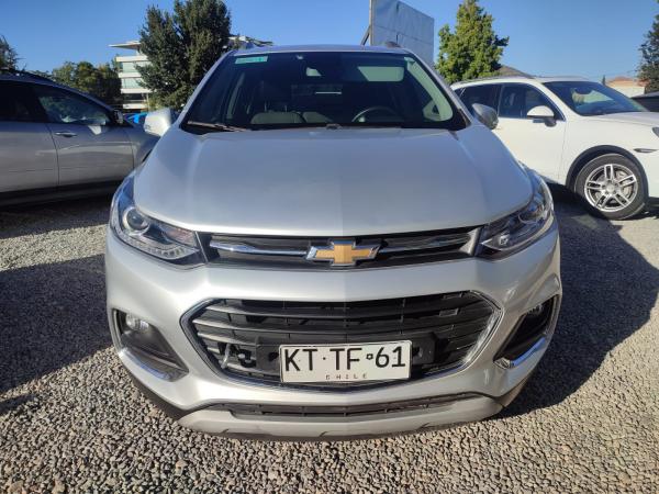 CHEVROLET TRACKER LT 2018 MT