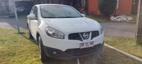 NISSAN QASHQAI 2.0 4X2