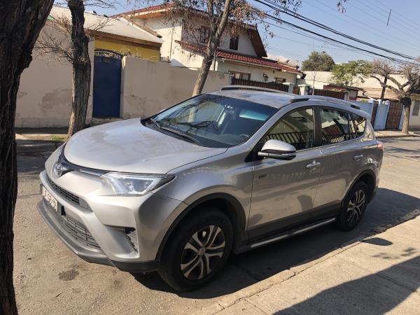 TOYOTA RAV 4 2019 VENDE DUEÑO