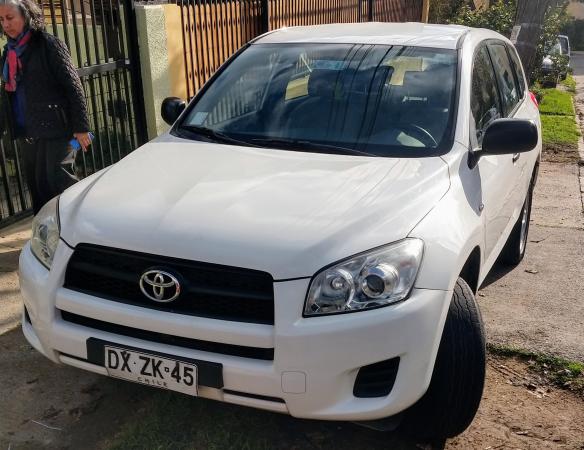 VENDO TOYOTA RAV 4*4