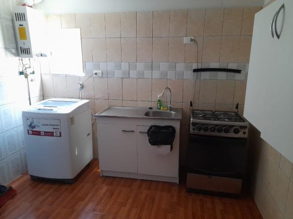 ARRIENDO PIEZA AMOBLADA METRO ÑUBLE