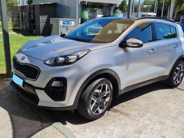 KIA SPORTAGE LX 2.0 