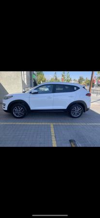 HYUNDAI TUCSON TL 2.0 MT  
