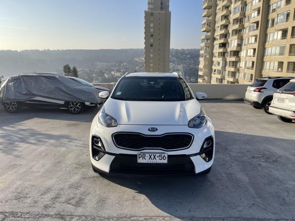 KIA SPORTAGE LX 2.0L GSL 6MT AWD 4X4