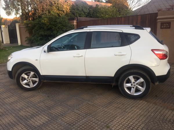 VENDO NISSAN QASHQAI