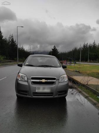 CHEVROLET AVEO 1.4