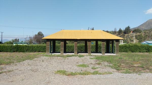 BODEGA O GALPÓN CON TERRENO