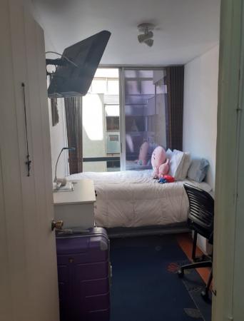 PIEZA EN ARRIENDO PLENO CORAZÓN DE PROVIDENCIA CON