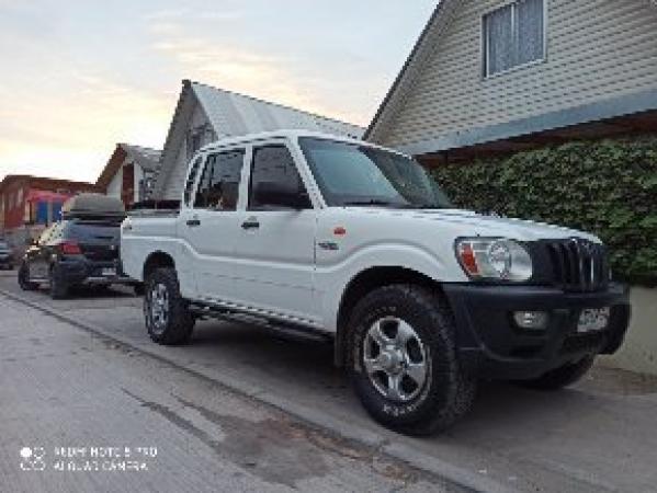 MAHINDRA PICK UP 2.2 4X4 TURBO DIESEL