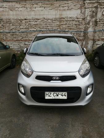 KIA MORNING EX 1.2, AÑO 2016