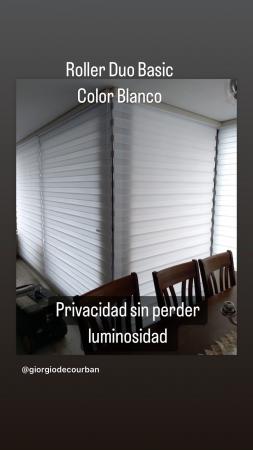 CORTINAS A MEDIDA