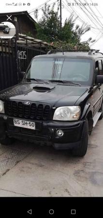 MAHINDRA SCORPIO 4X4