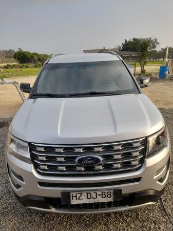 FORD EXPLORER 2016