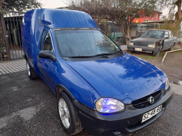 CHEVROLET COMBO DIESEL 1.7