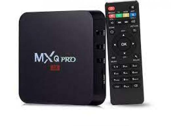 VENDO TV BOX  CON TELEVISION ONLINE