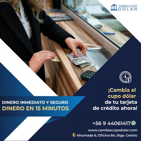 OBTENGA LIQUIDEZ EN FORMA RAPIDA $$